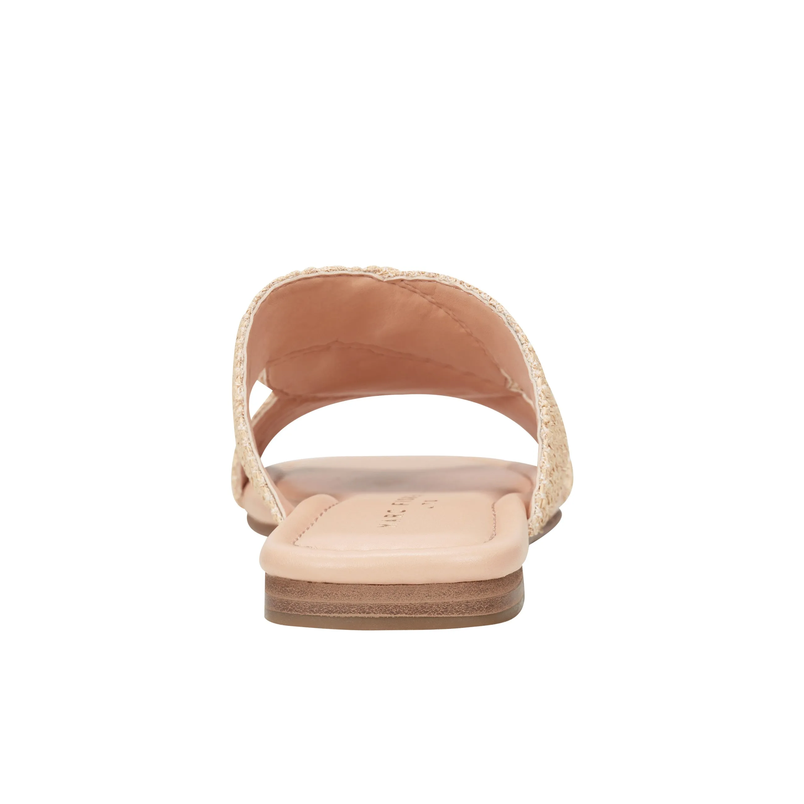 Navie Flat Sandal sold by Marc Fisher product image thumbnail 3