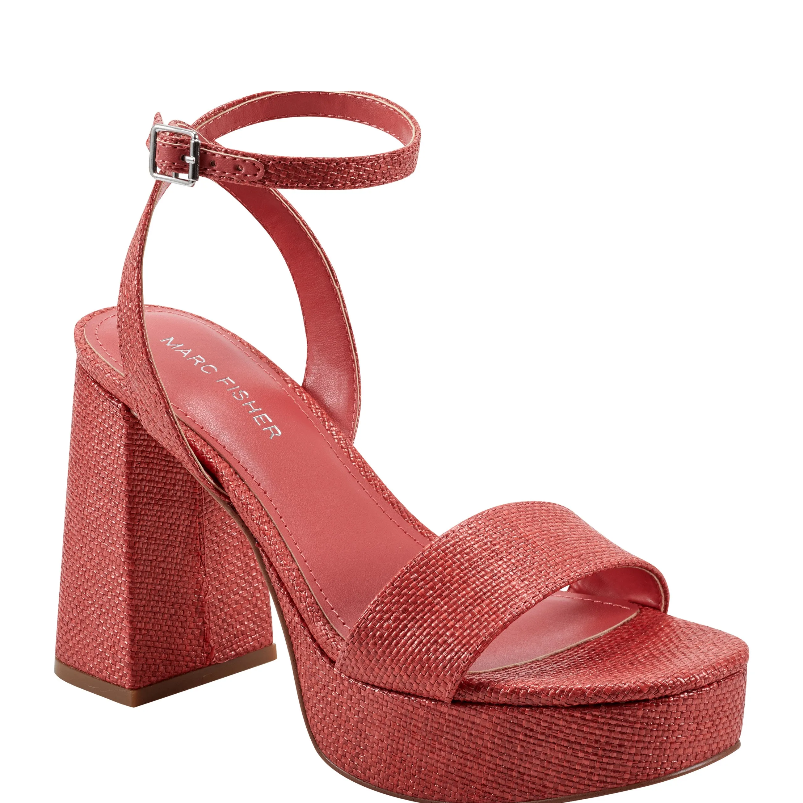 Sadel Platform Sandal sold by Marc Fisher product image thumbnail 2