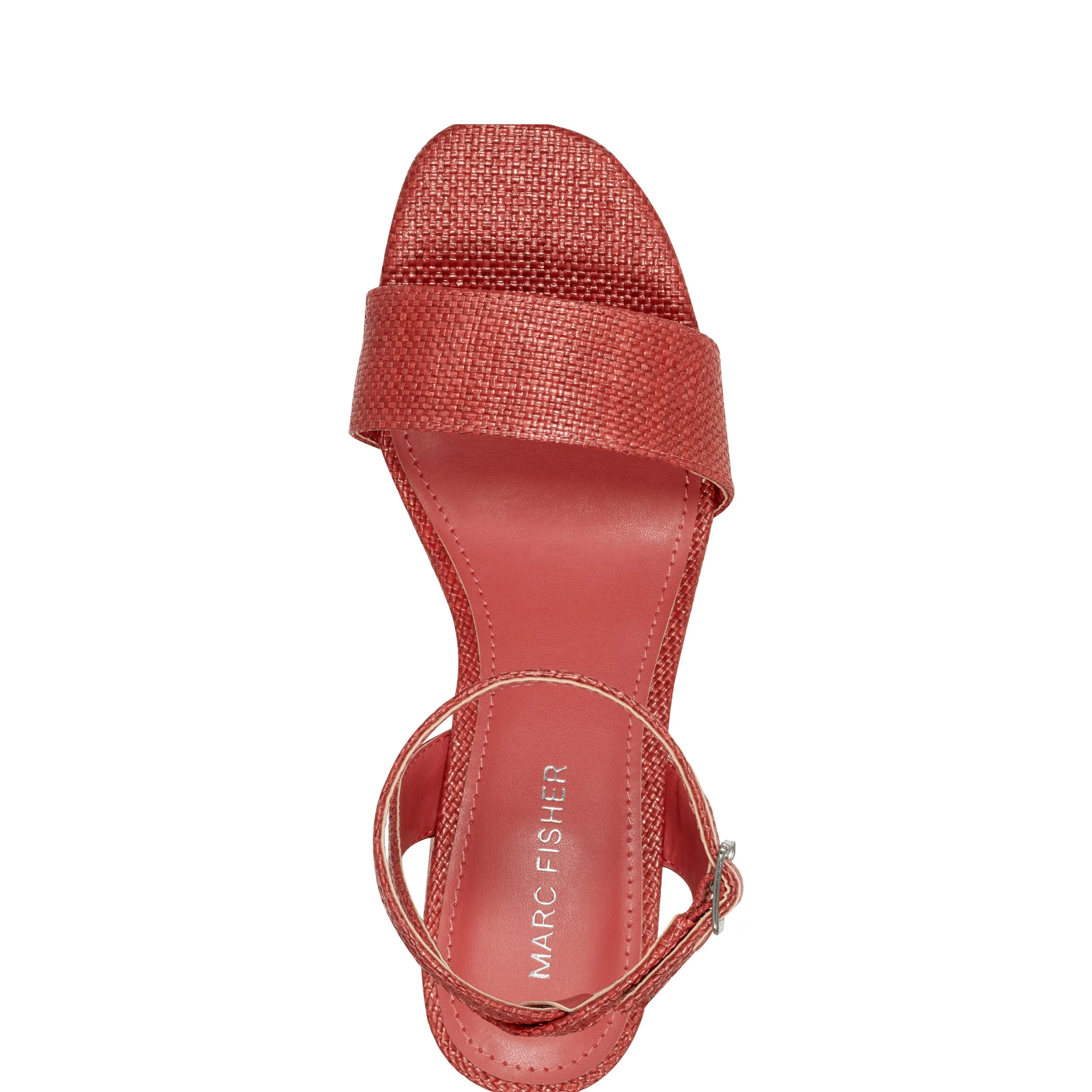 Sadel Platform Sandal sold by Marc Fisher product image thumbnail 4