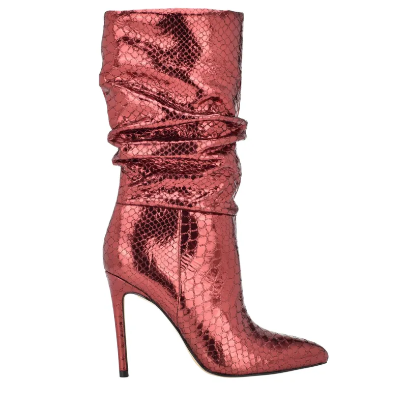 Romy Heeled Boot sold by Marc Fisher
