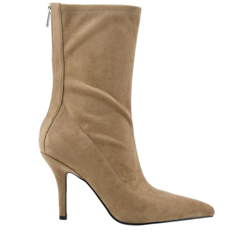 Breezy Heeled Bootie sold by Marc Fisher