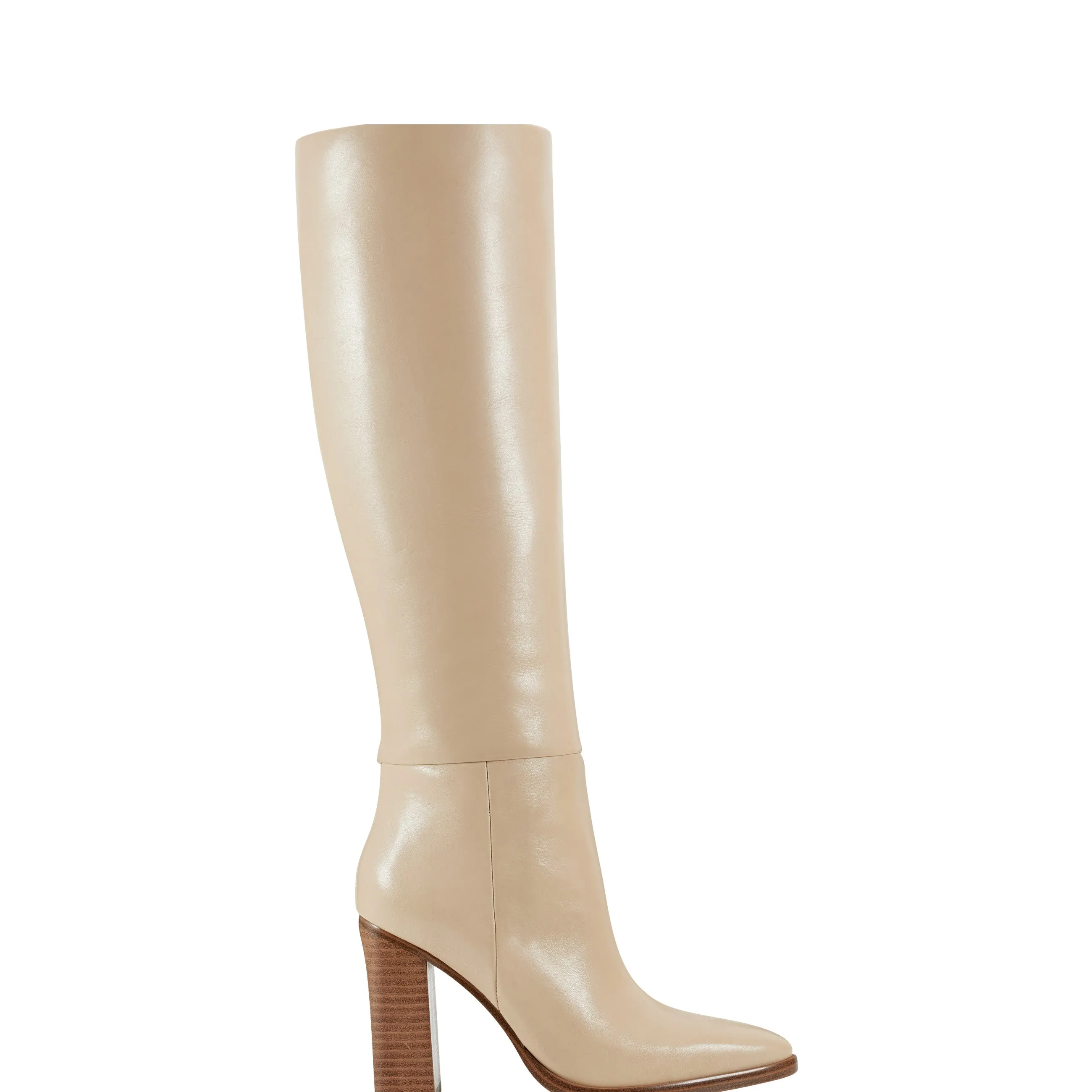Lannie Dress Leather Boot sold by Marc Fisher