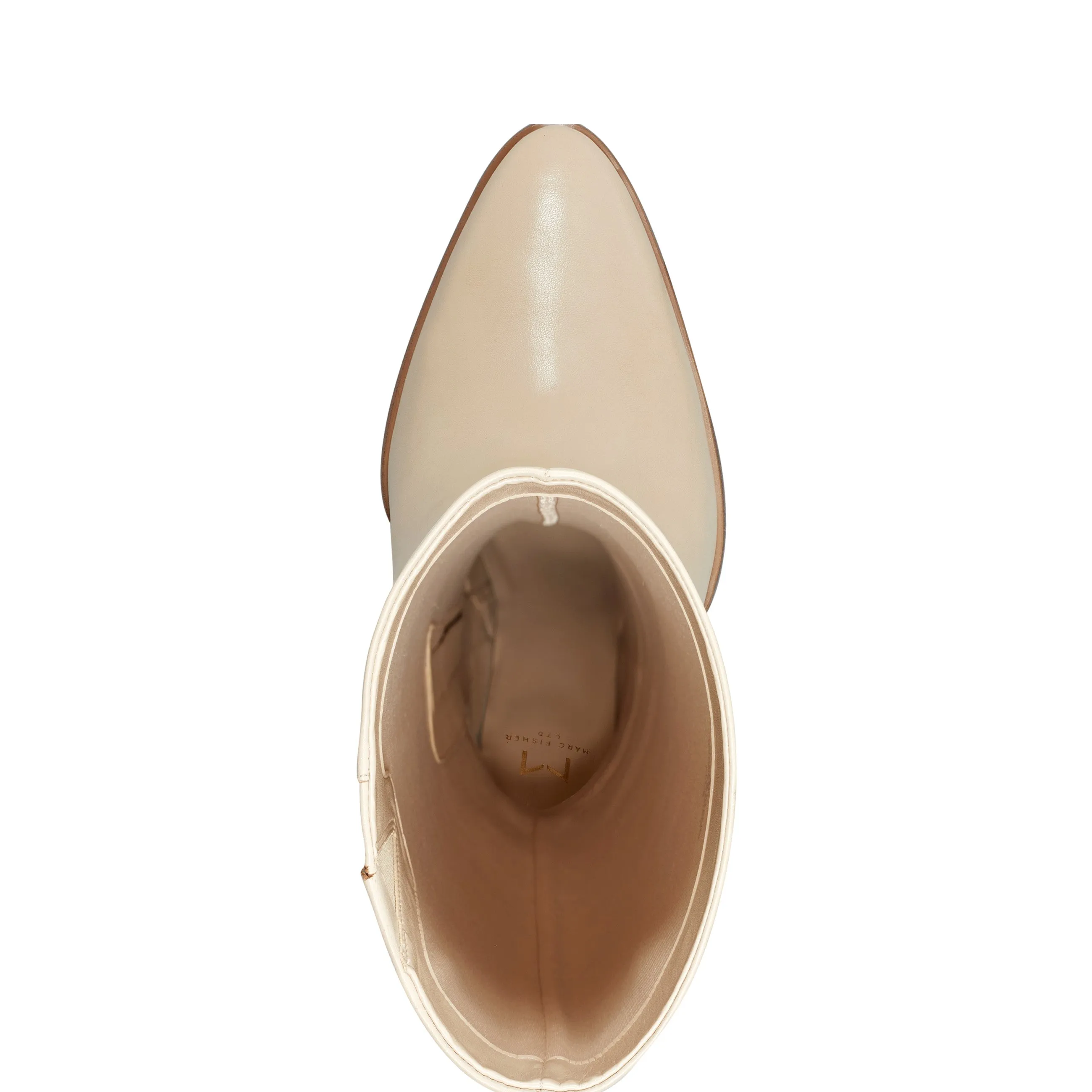 Lannie Dress Leather Boot sold by Marc Fisher product image thumbnail 4