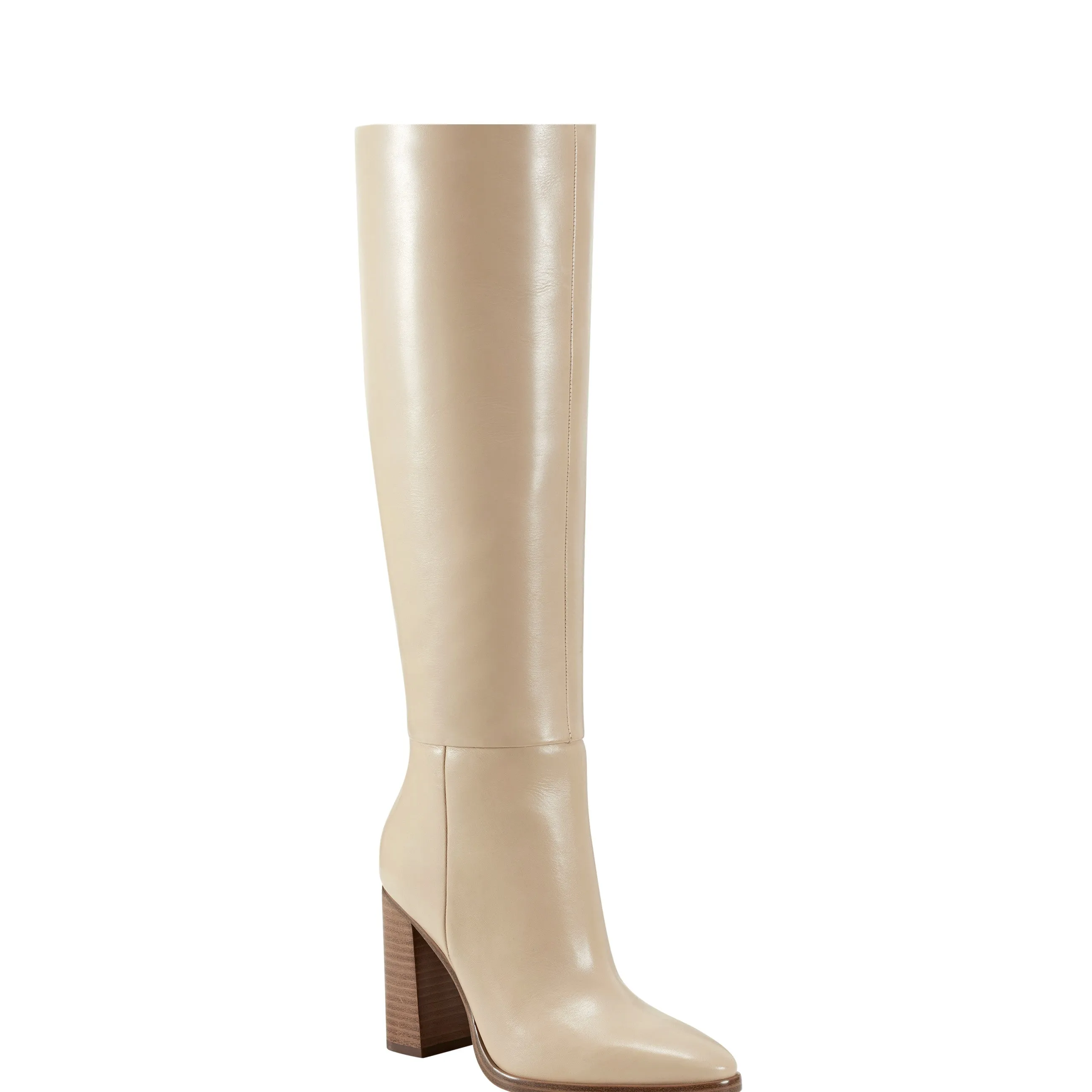 Lannie Dress Leather Boot sold by Marc Fisher product image thumbnail 2