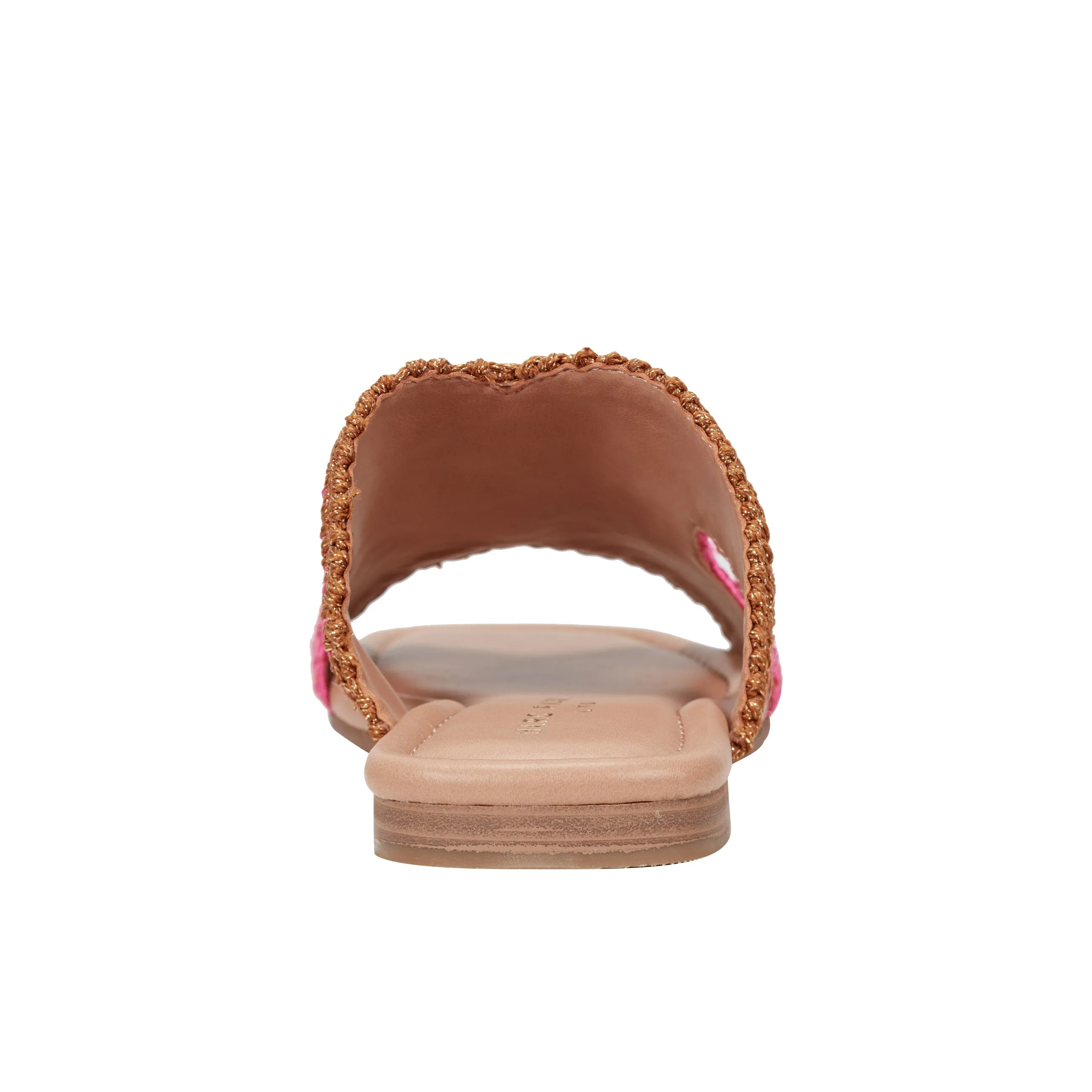 Nashie Flat Sandal sold by Marc Fisher product image thumbnail 3