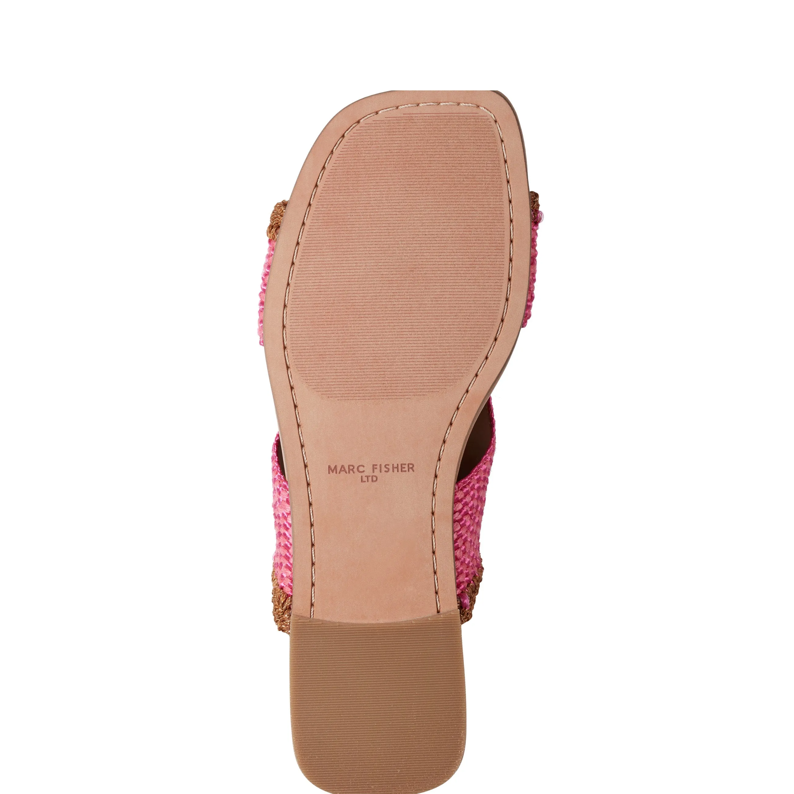 Nashie Flat Sandal sold by Marc Fisher product image thumbnail 5