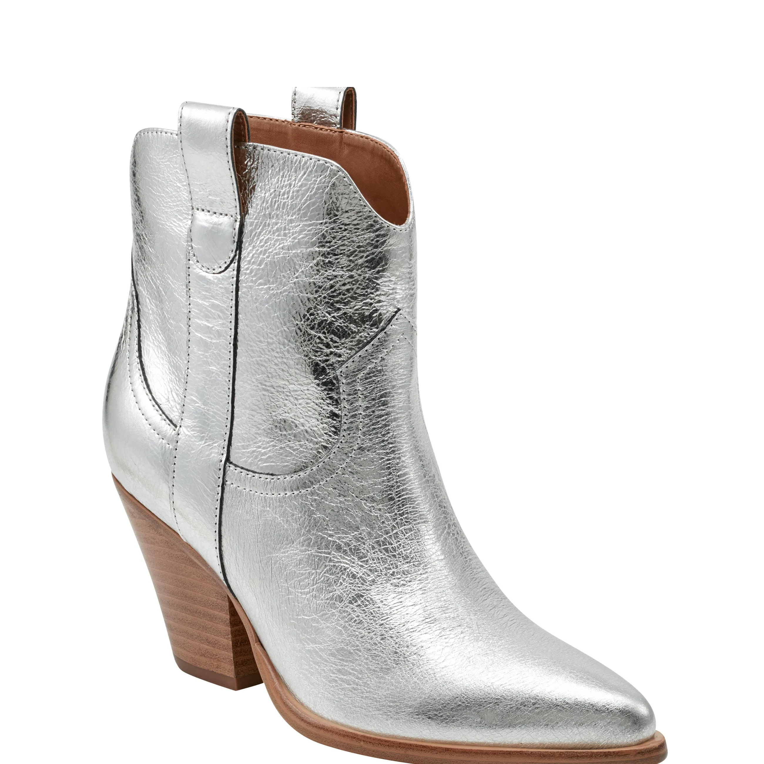 Marlie Western Bootie sold by Marc Fisher product image thumbnail 2