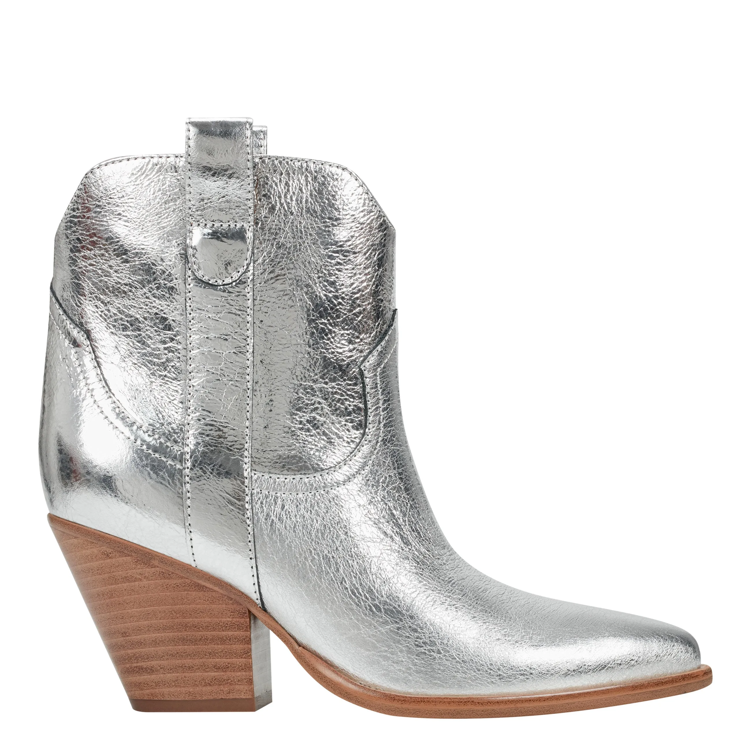 Marlie Western Bootie sold by Marc Fisher