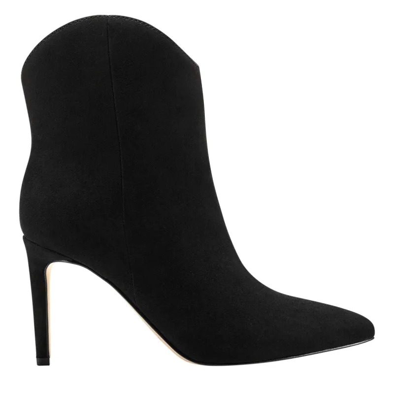 Revati Heeled Bootie sold by Marc Fisher