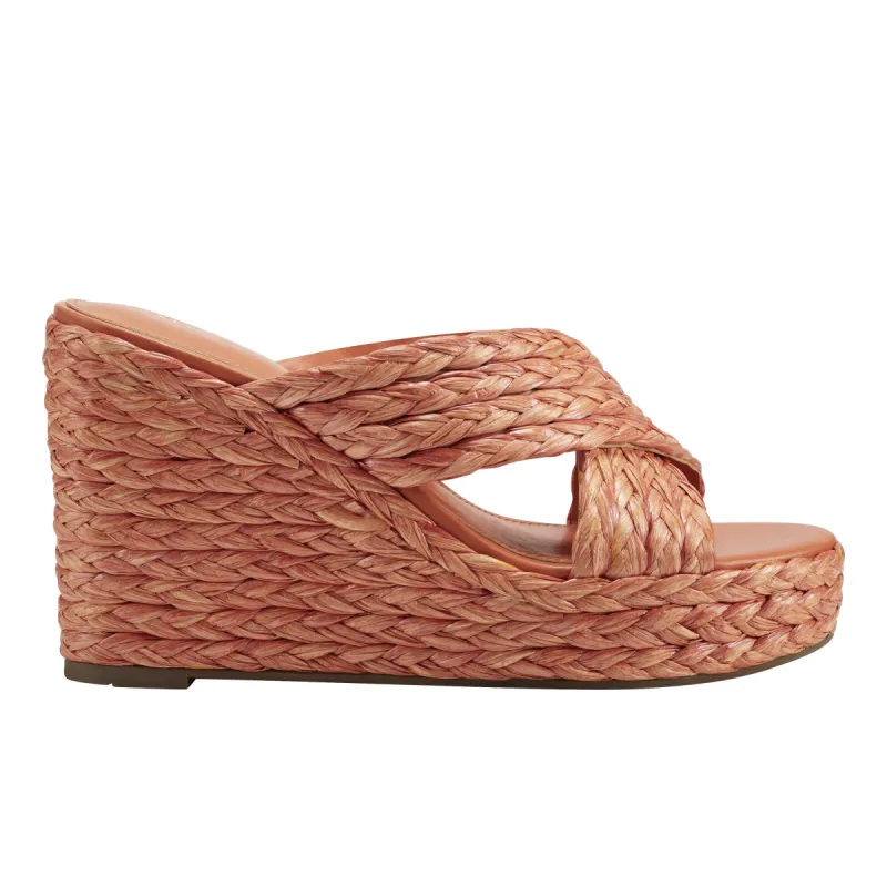 Lynn Espadrille Wedge Sandal sold by Marc Fisher