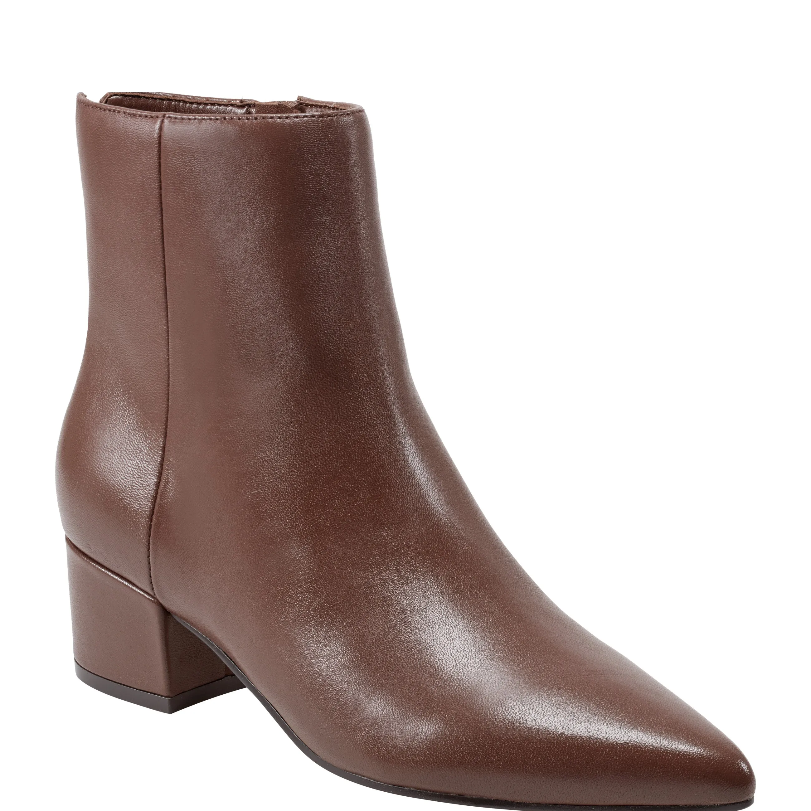 Leonna Ankle Bootie sold by Marc Fisher product image thumbnail 2