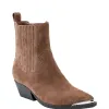 Pryce Western Bootie sold by Marc Fisher