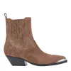 Pryce Western Bootie sold by Marc Fisher