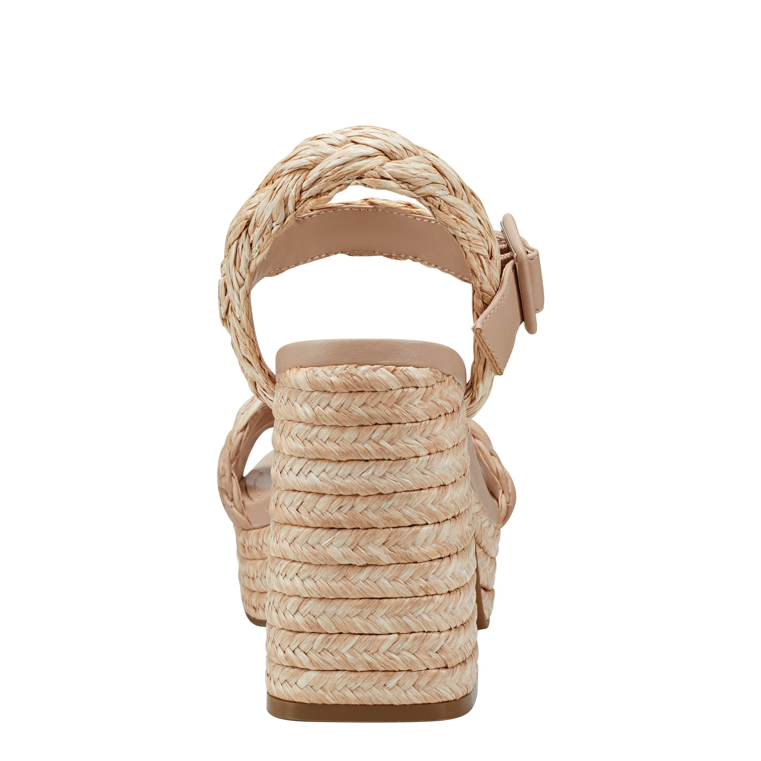 Seclude Platform Sandal sold by Marc Fisher product image thumbnail 3