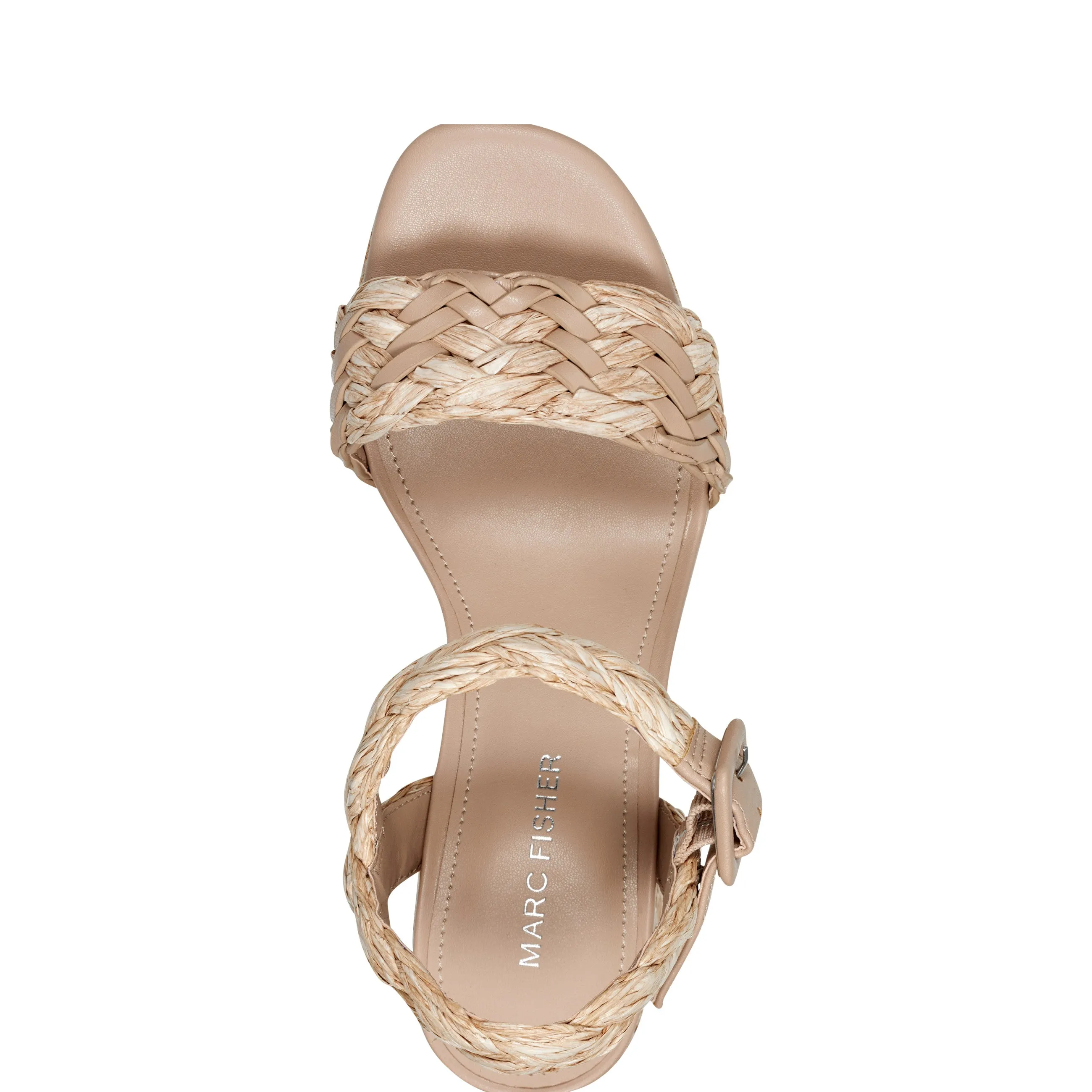 Seclude Platform Sandal sold by Marc Fisher product image thumbnail 4