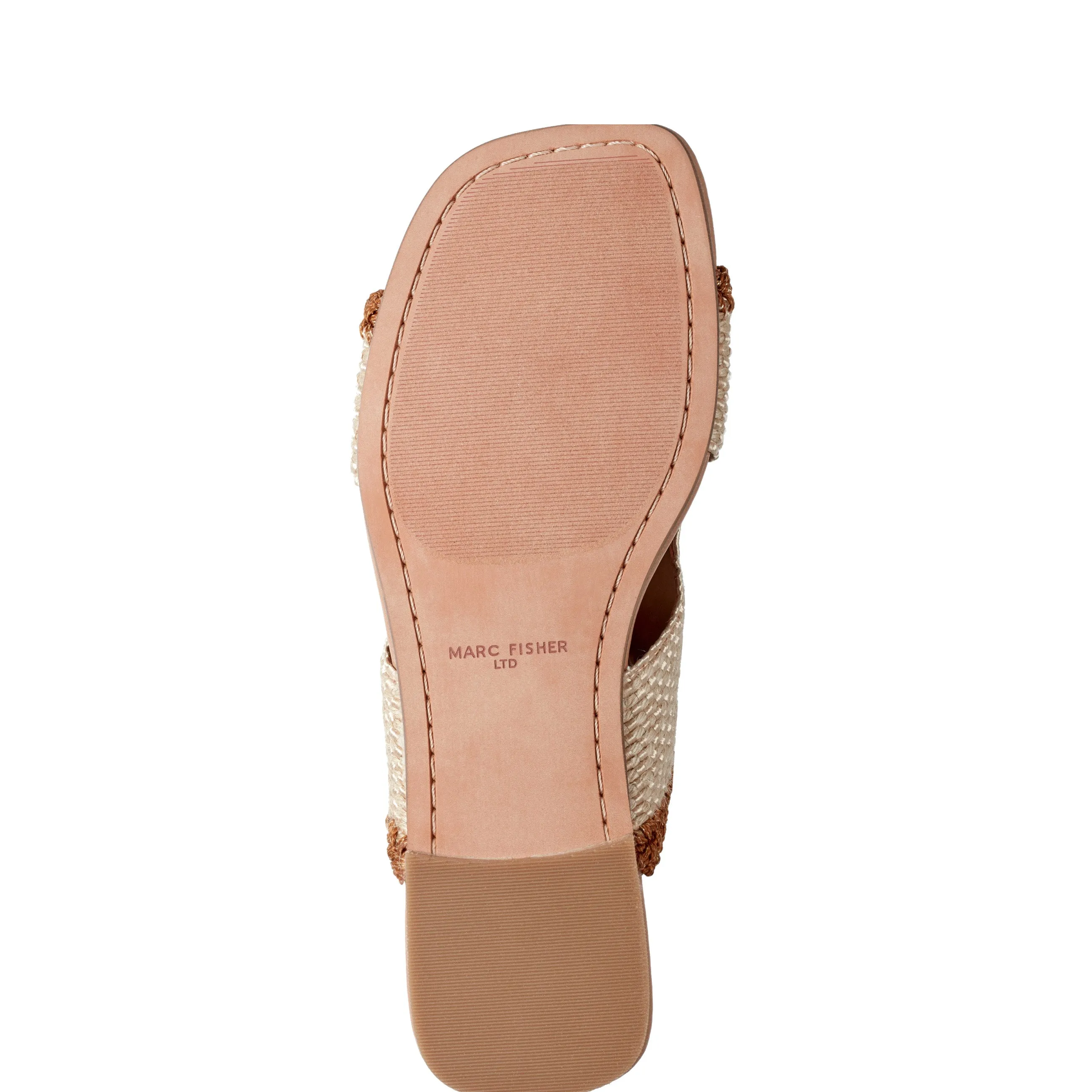 Nashie Flat Sandal sold by Marc Fisher product image thumbnail 5