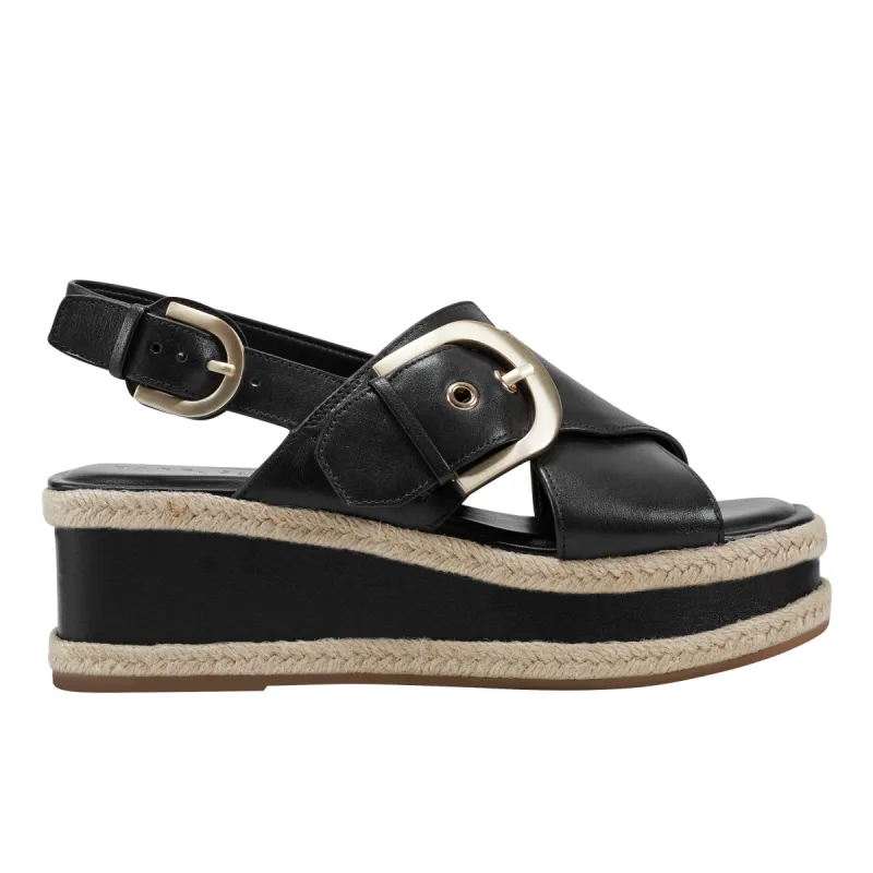 Renda Slingback Platform Sandal sold by Marc Fisher