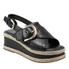 Renda Slingback Platform Sandal sold by Marc Fisher