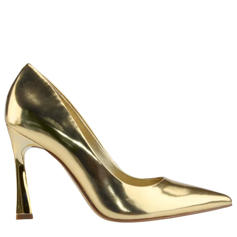 Sassie Heeled Pump sold by Marc Fisher