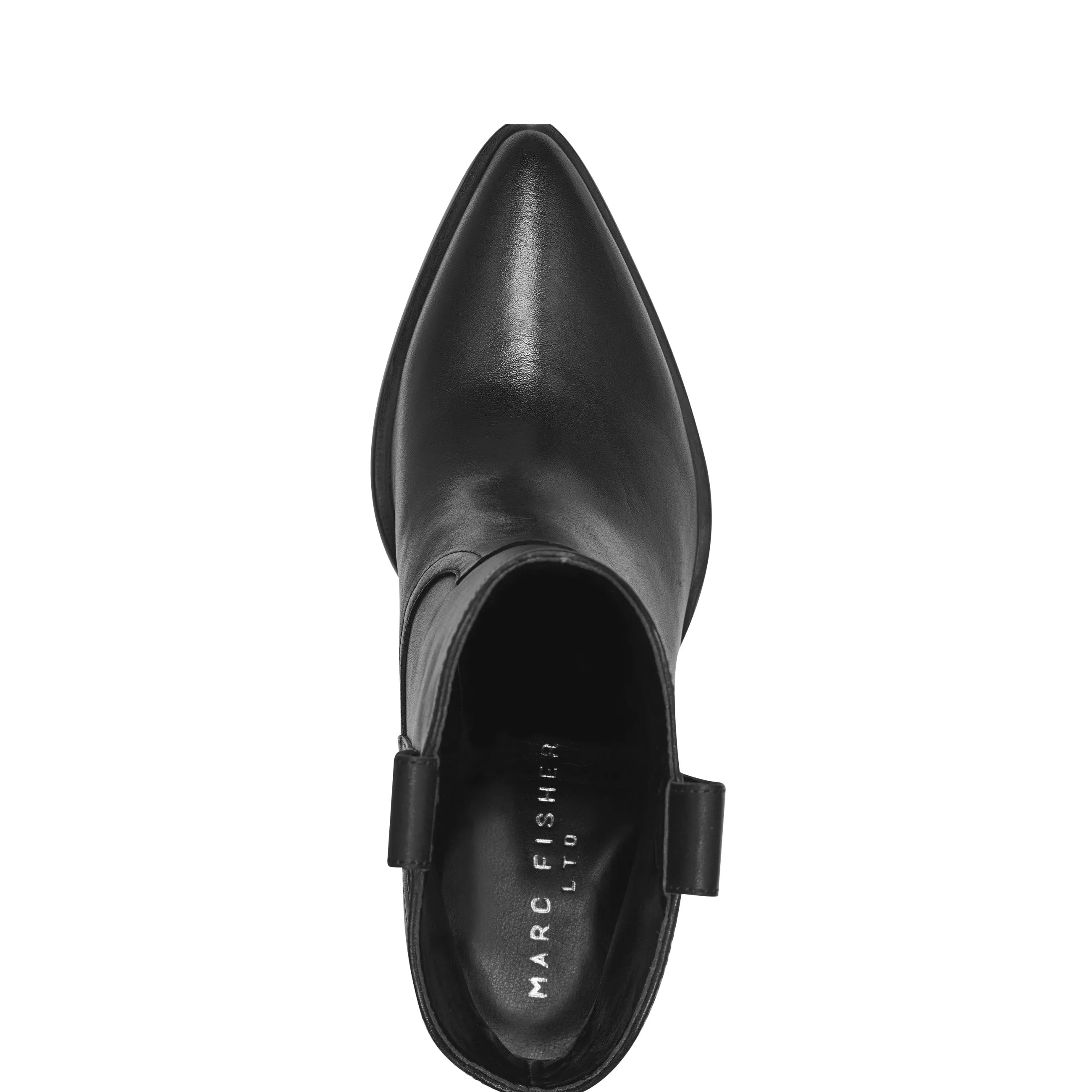 Marlie Western Bootie sold by Marc Fisher product image thumbnail 4