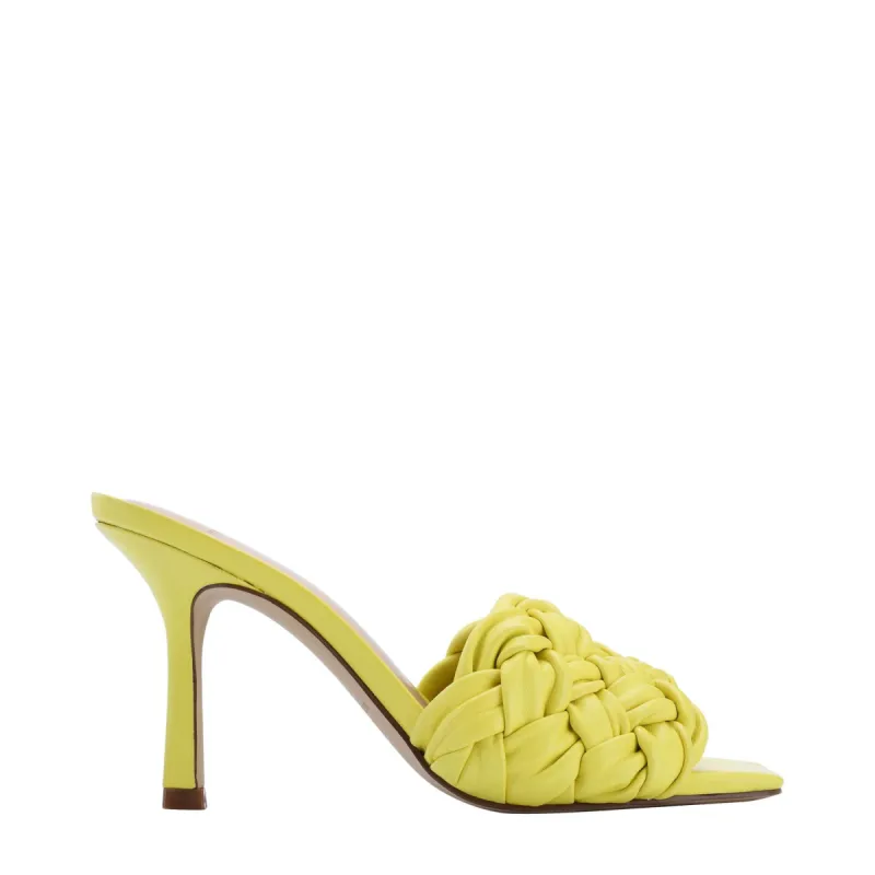 Draya Square Toe Slide sold by Marc Fisher