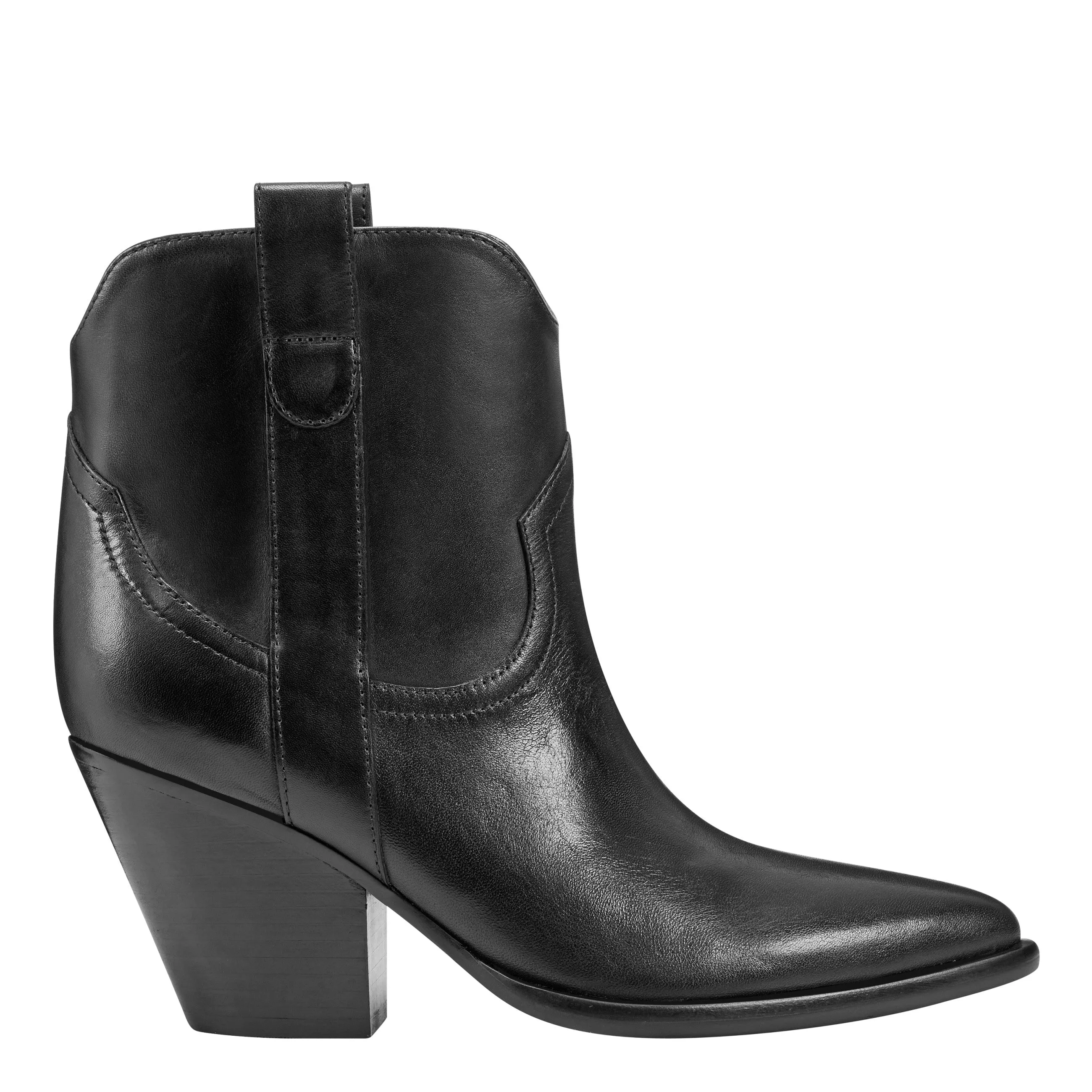 Marlie Western Bootie sold by Marc Fisher