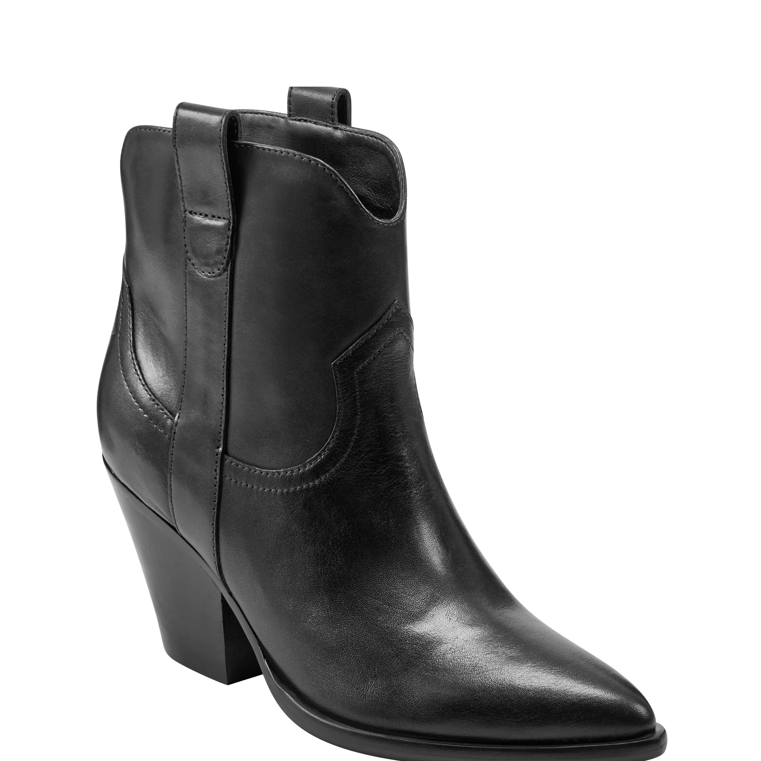 Marlie Western Bootie sold by Marc Fisher product image thumbnail 2