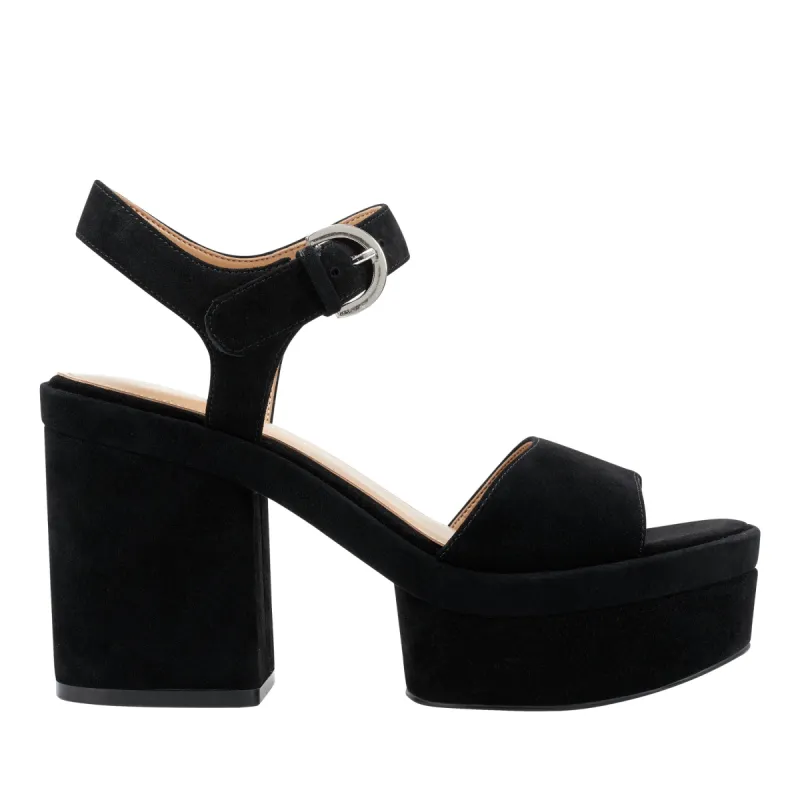 Normi Platform Sandal sold by Marc Fisher