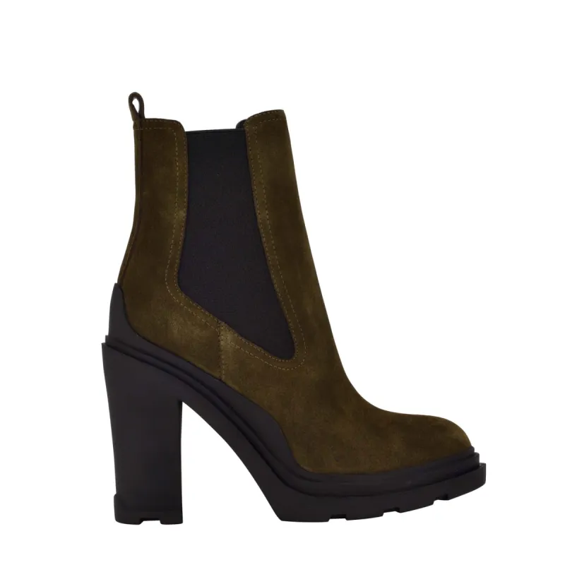 Ramio Heeled Chelsea Bootie sold by Marc Fisher