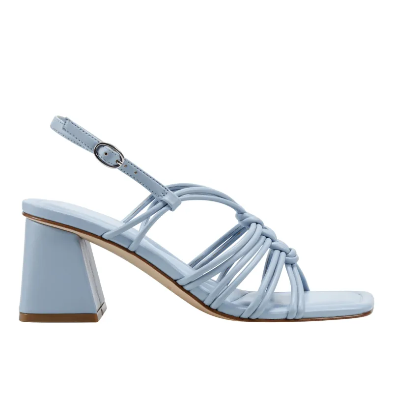 Magnify Block Heel Strappy Sandal sold by Marc Fisher