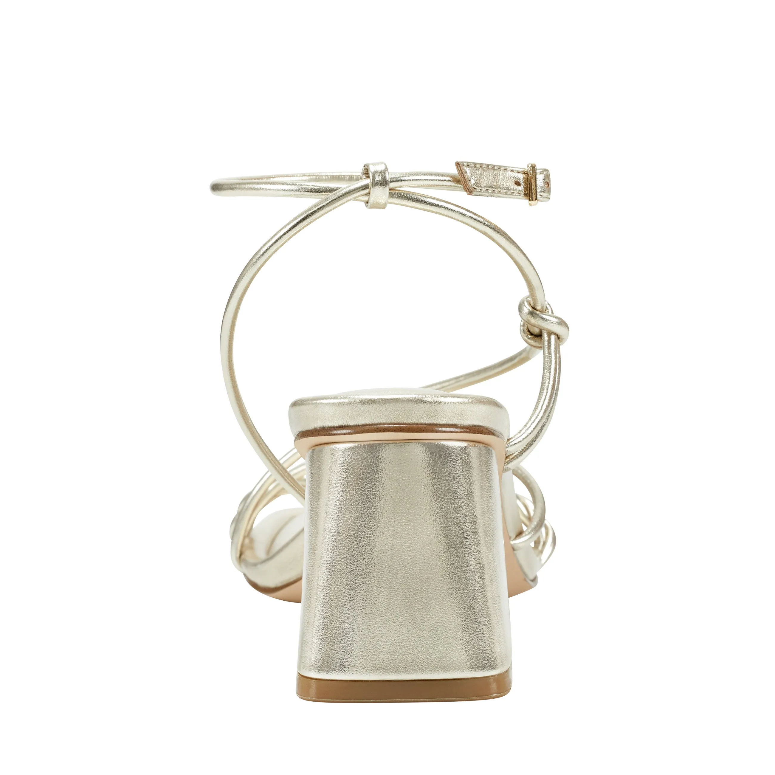 Meggiane Block Heel Sandal sold by Marc Fisher product image thumbnail 3