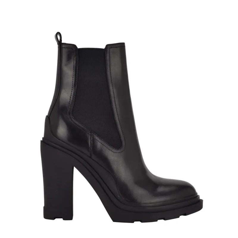 Ramio Heeled Chelsea Bootie sold by Marc Fisher