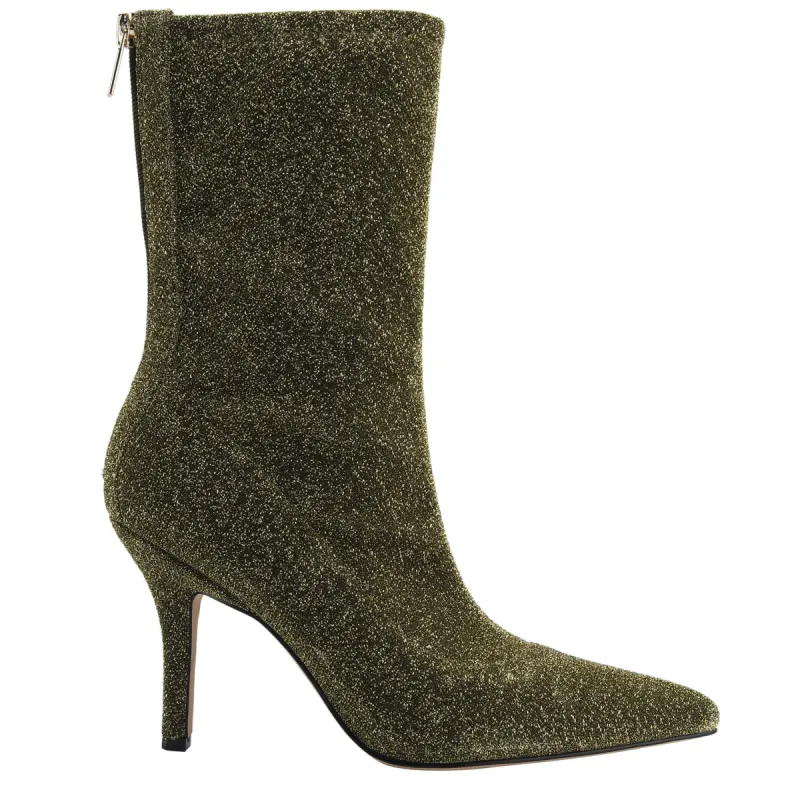 Breezy Heeled Bootie sold by Marc Fisher