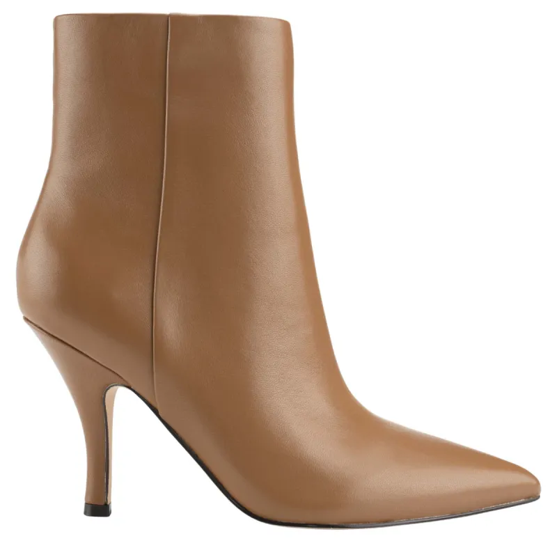 Fergus Heeled Bootie sold by Marc Fisher