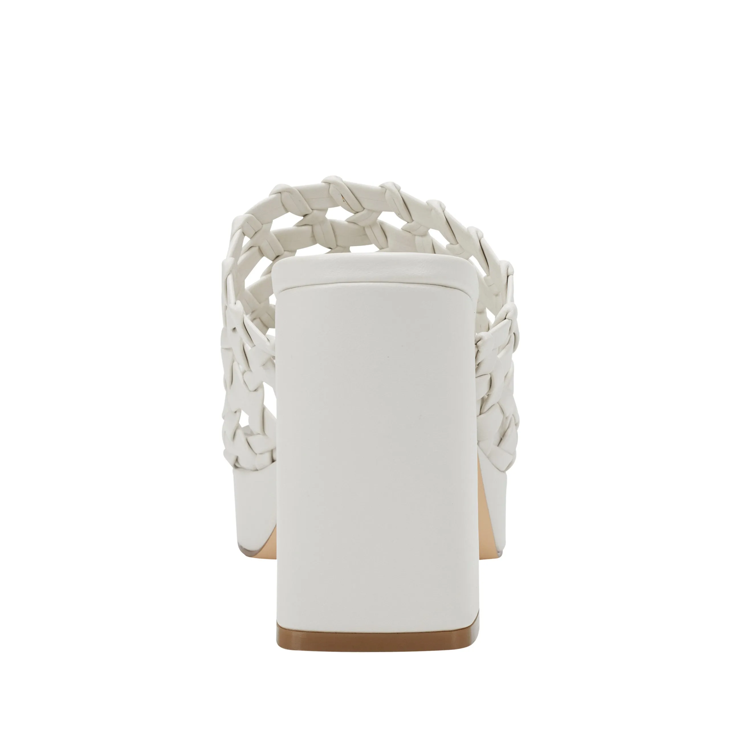 Gervasi Platform Slide Sandal sold by Marc Fisher product image thumbnail 3