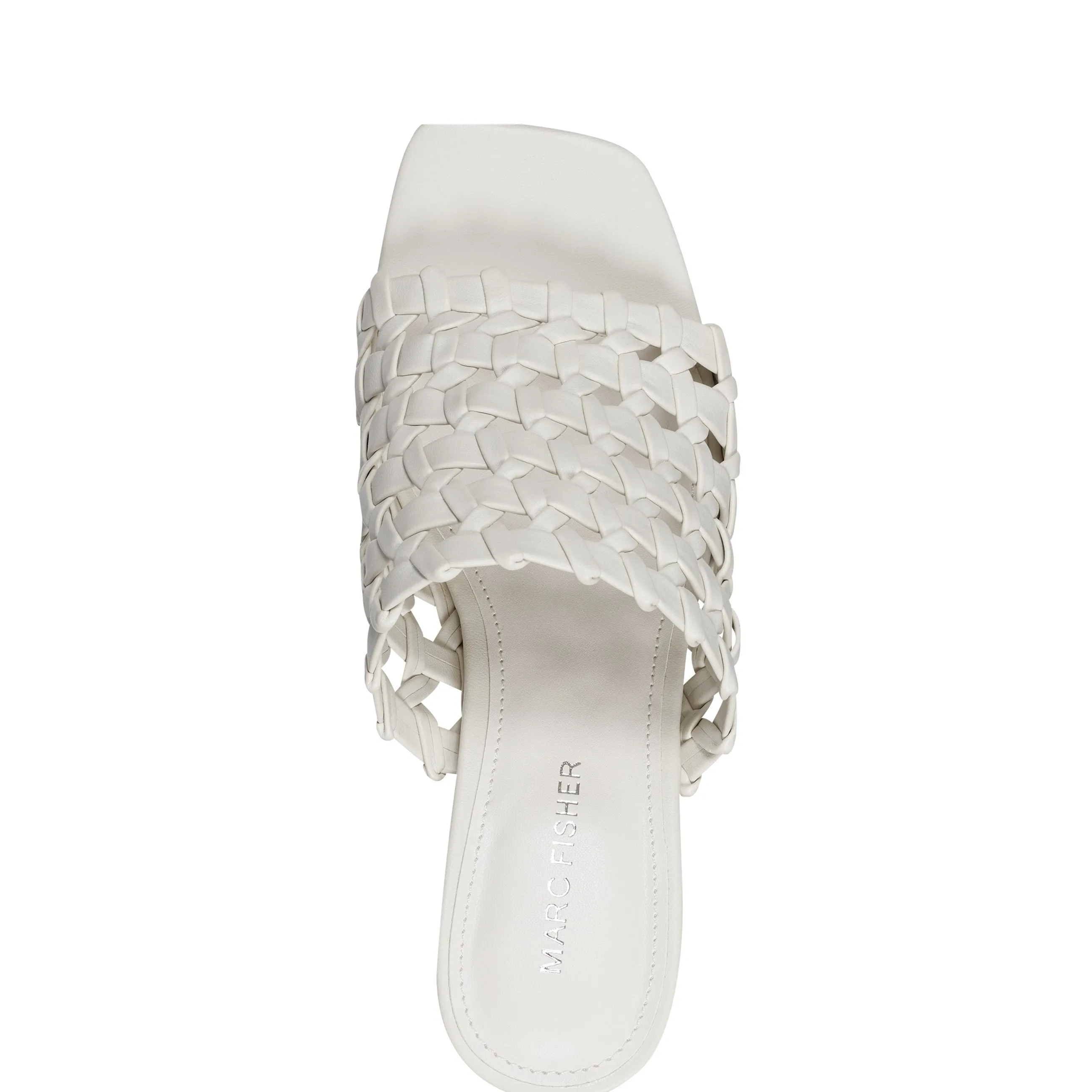 Gervasi Platform Slide Sandal sold by Marc Fisher product image thumbnail 4