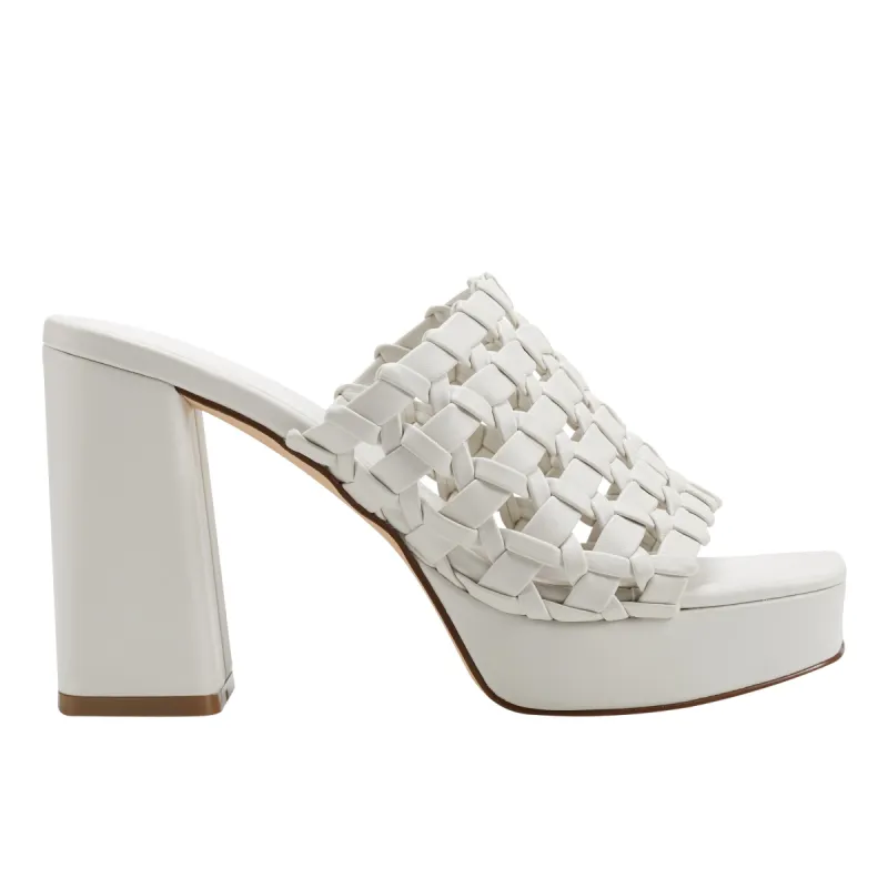 Gervasi Platform Slide Sandal sold by Marc Fisher