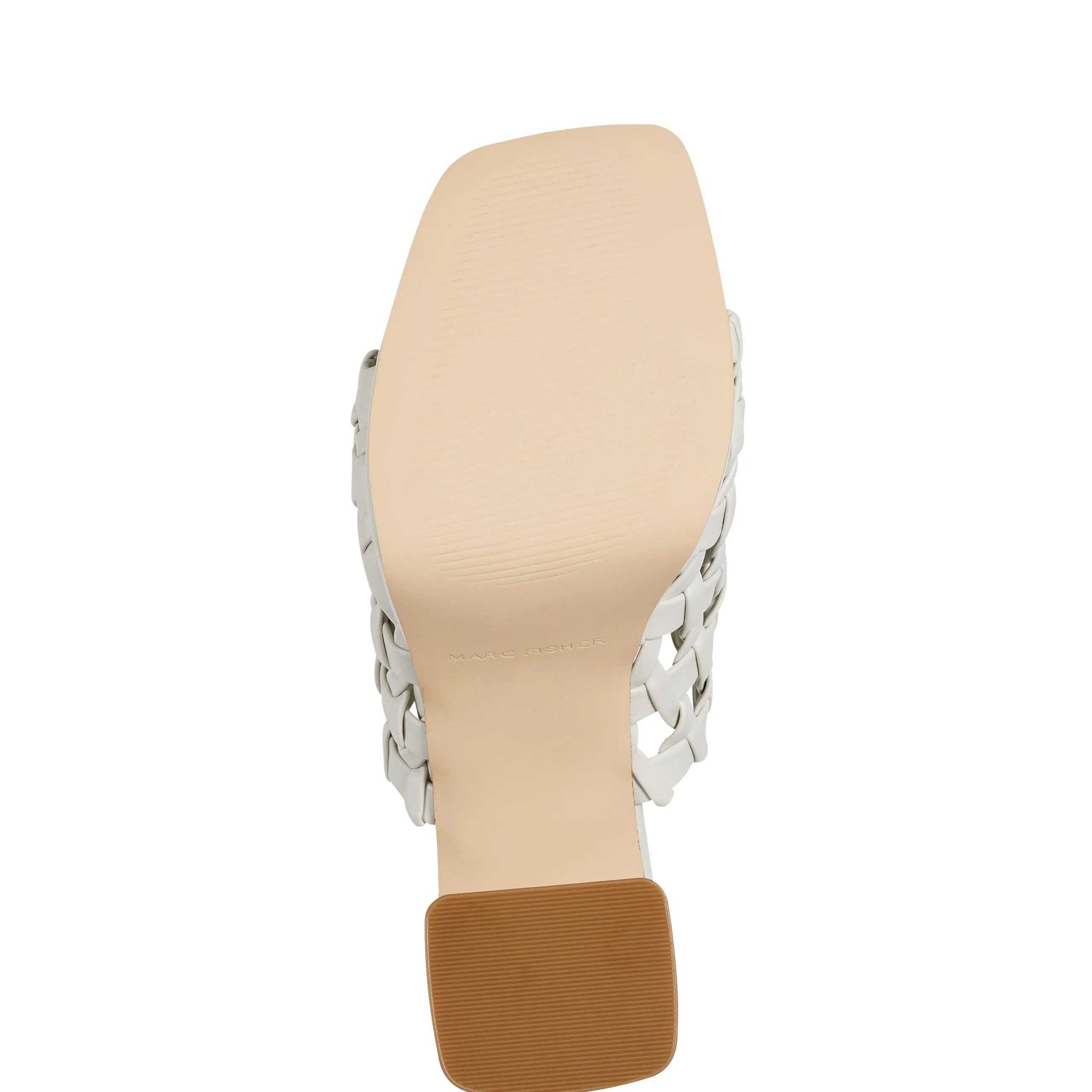 Gervasi Platform Slide Sandal sold by Marc Fisher product image thumbnail 5