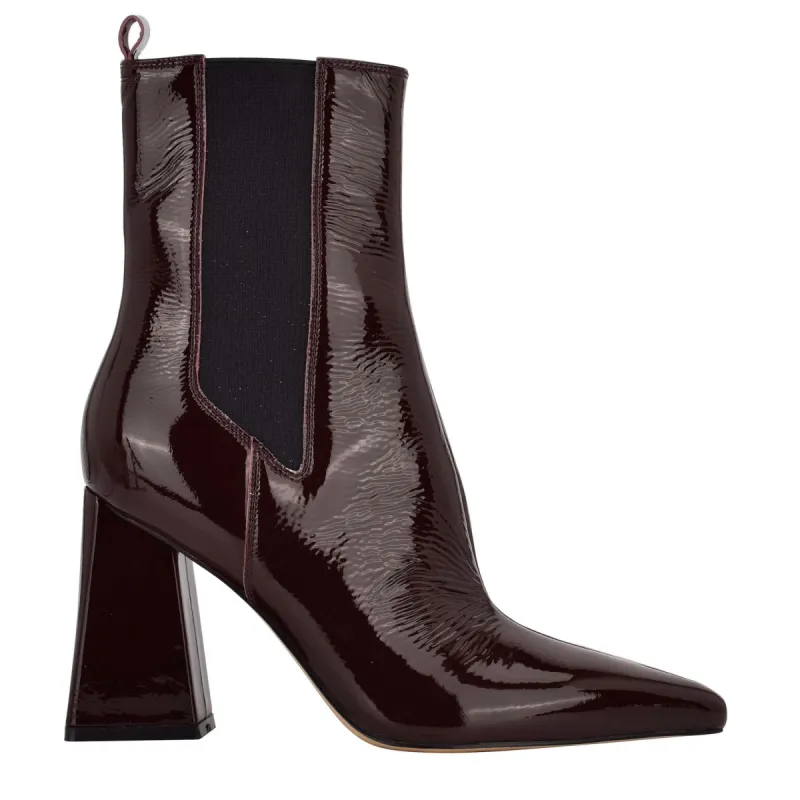 Kylynn Chelsea Heeled Bootie sold by Marc Fisher