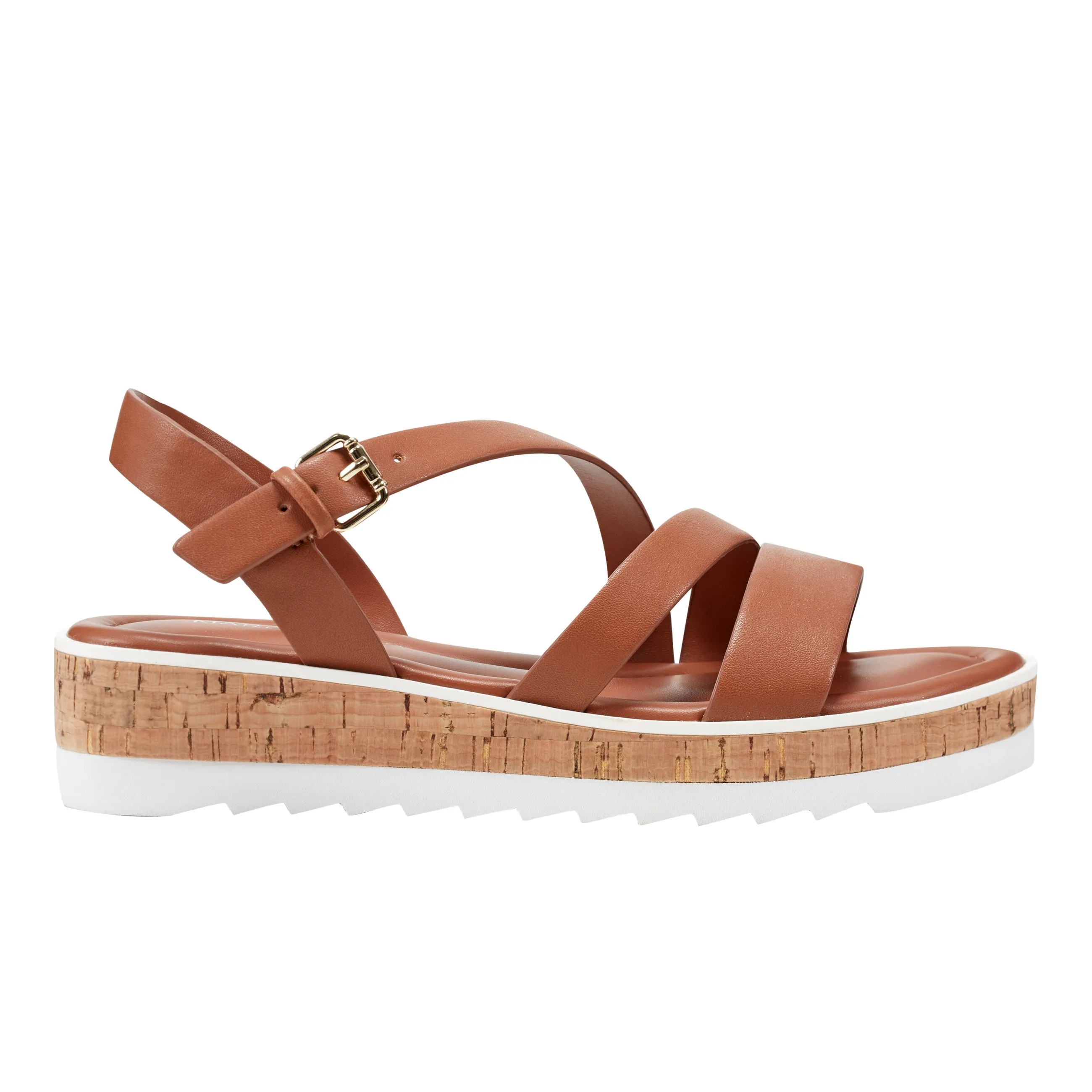 Goget Strappy Casual Sandal sold by Marc Fisher