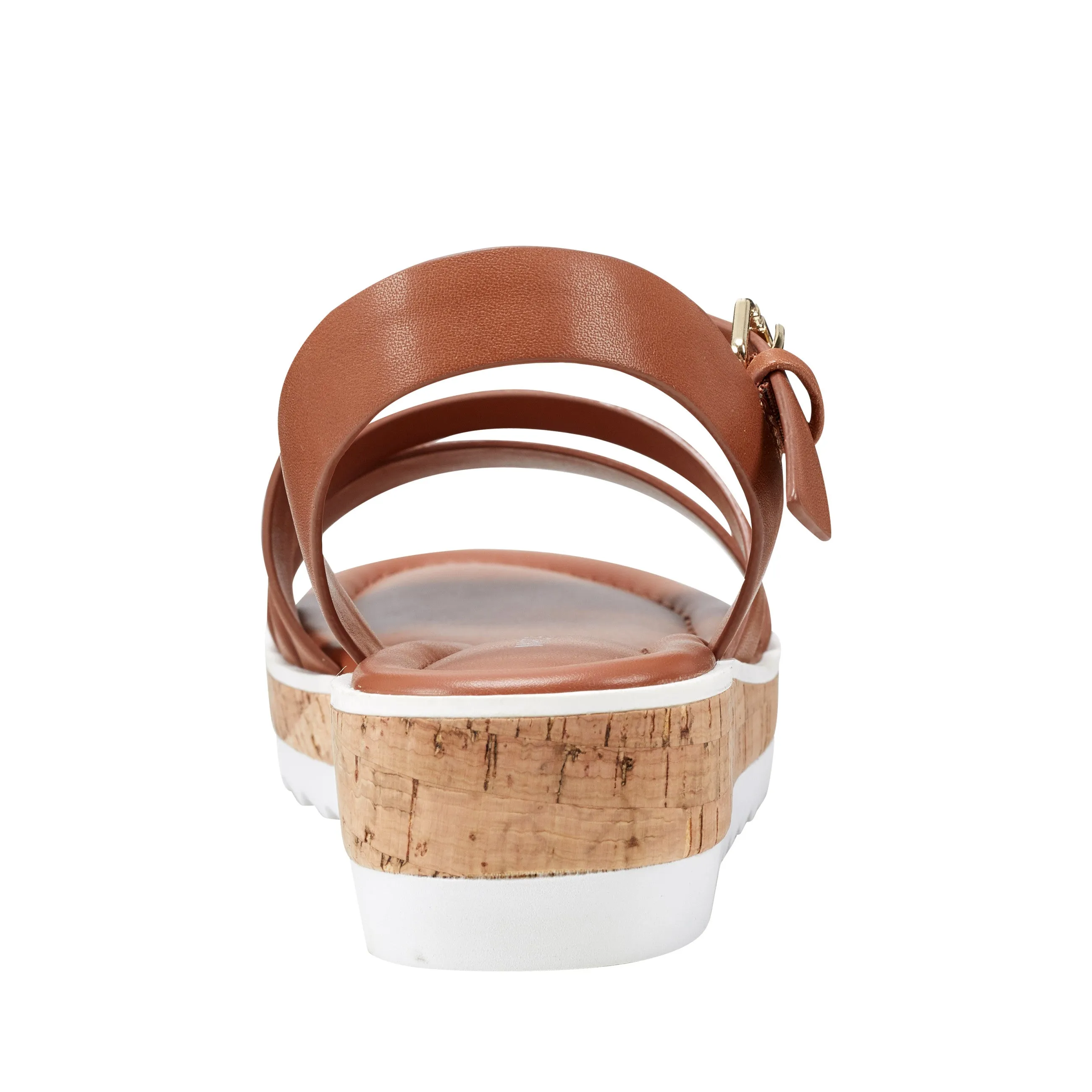 Goget Strappy Casual Sandal sold by Marc Fisher product image thumbnail 3