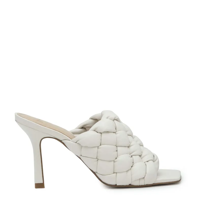 Dakina Square Toe Slide sold by Marc Fisher