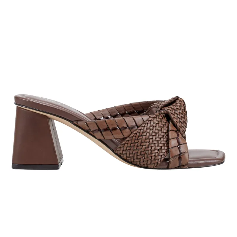 Macki Block Heel Sandal sold by Marc Fisher