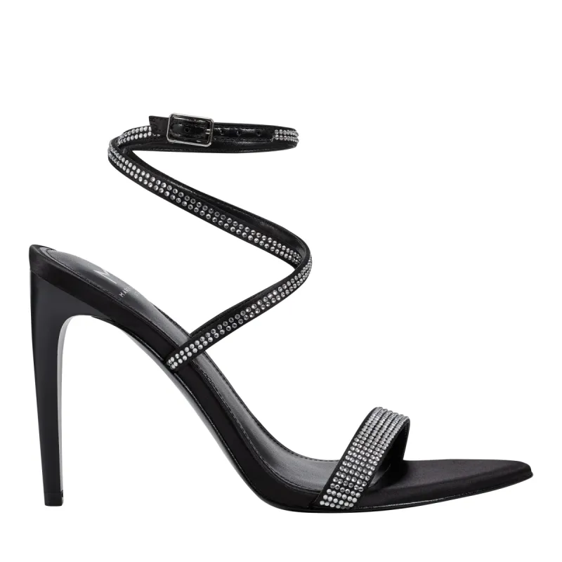 Cammile Strappy Dress Sandal sold by Marc Fisher