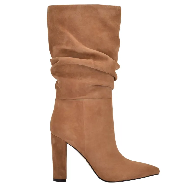 Gomer Heeled Boot sold by Marc Fisher