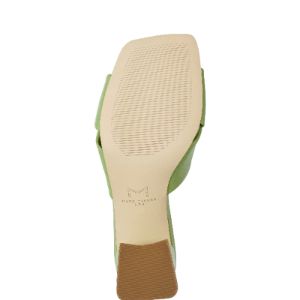 Calia Block Heel Sandal sold by Marc Fisher