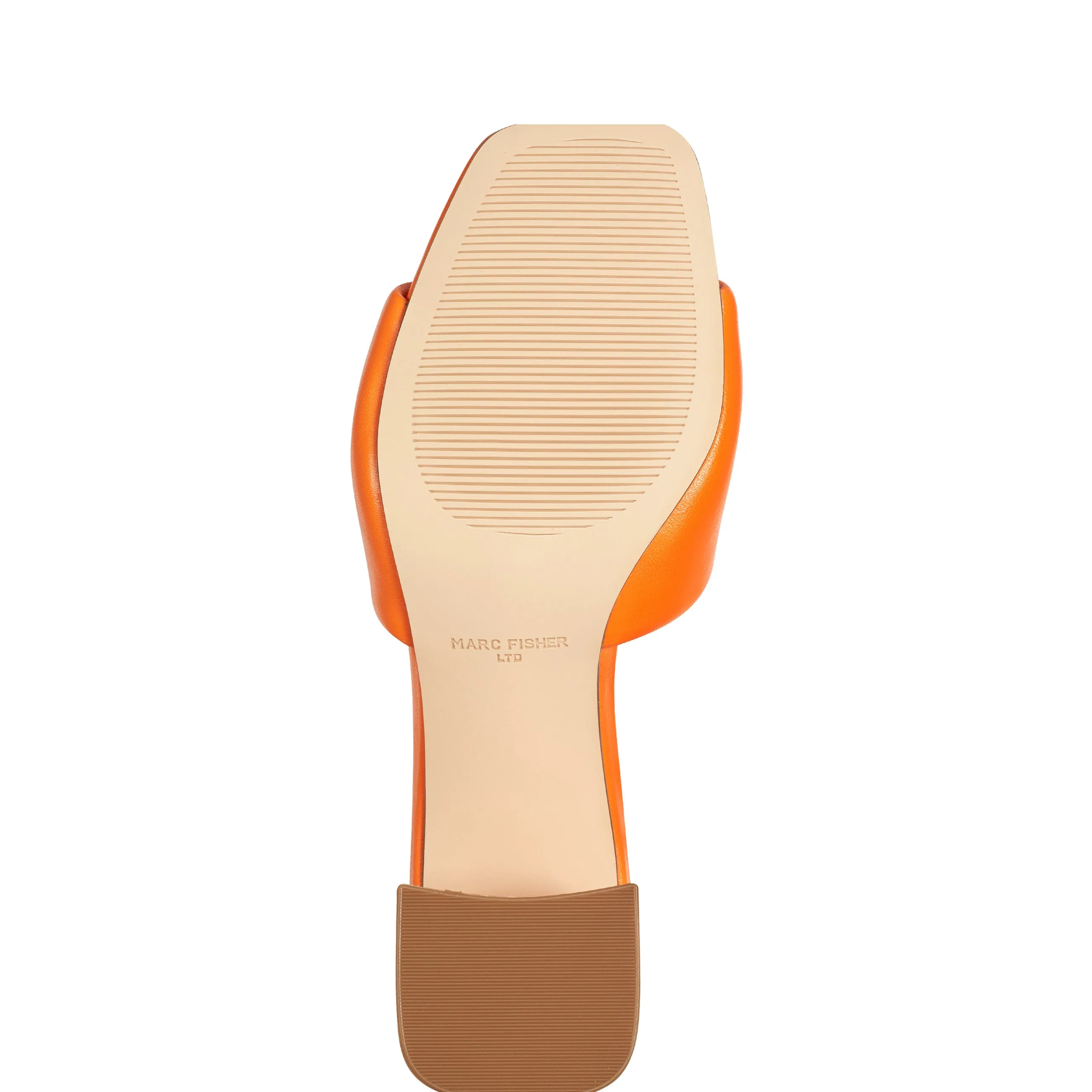 Nombra Block Heel Slide Sandal sold by Marc Fisher product image thumbnail 5