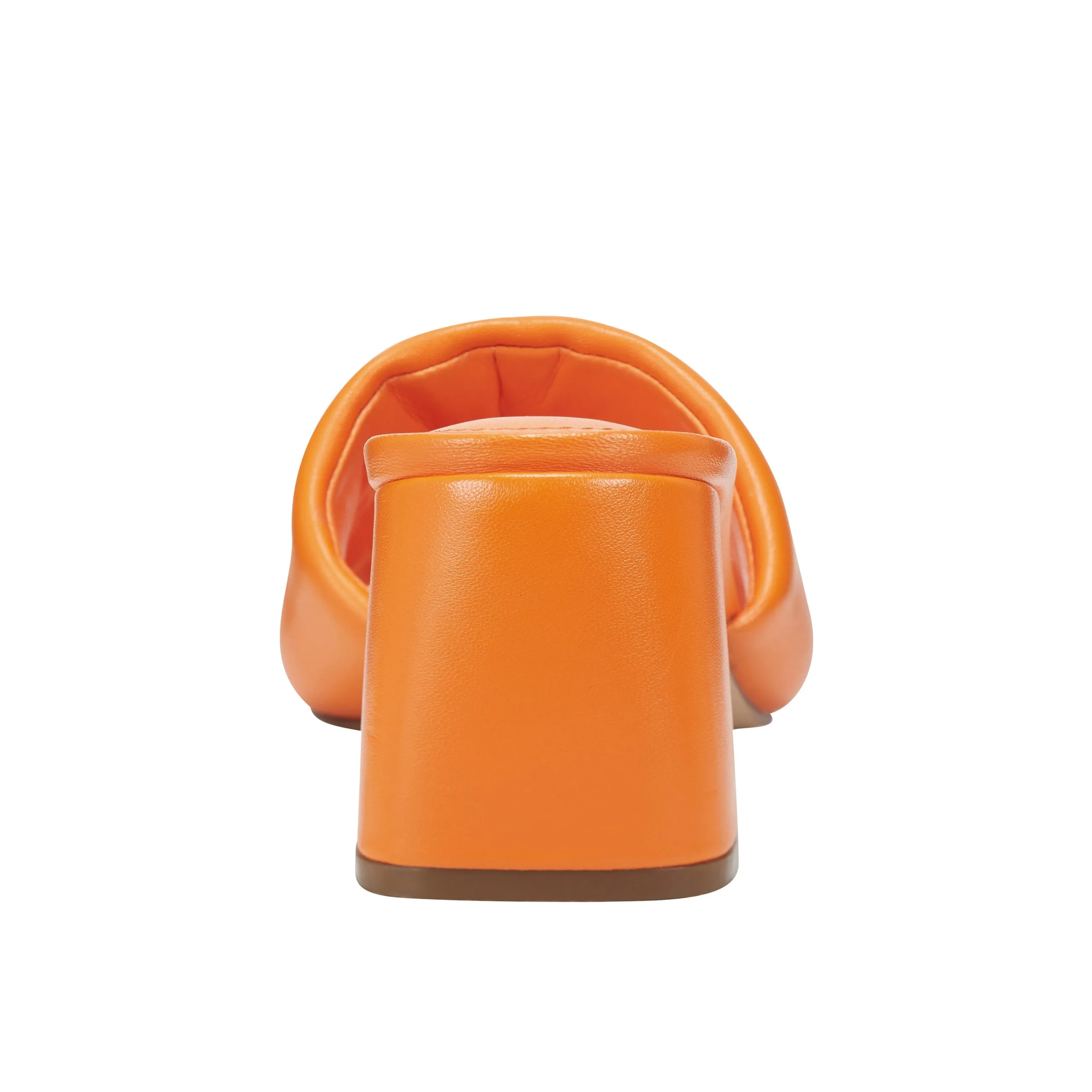 Nombra Block Heel Slide Sandal sold by Marc Fisher product image thumbnail 3