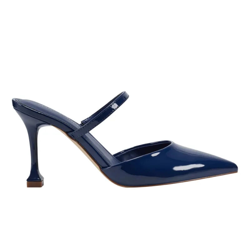 Hadais Heeled Mule sold by Marc Fisher
