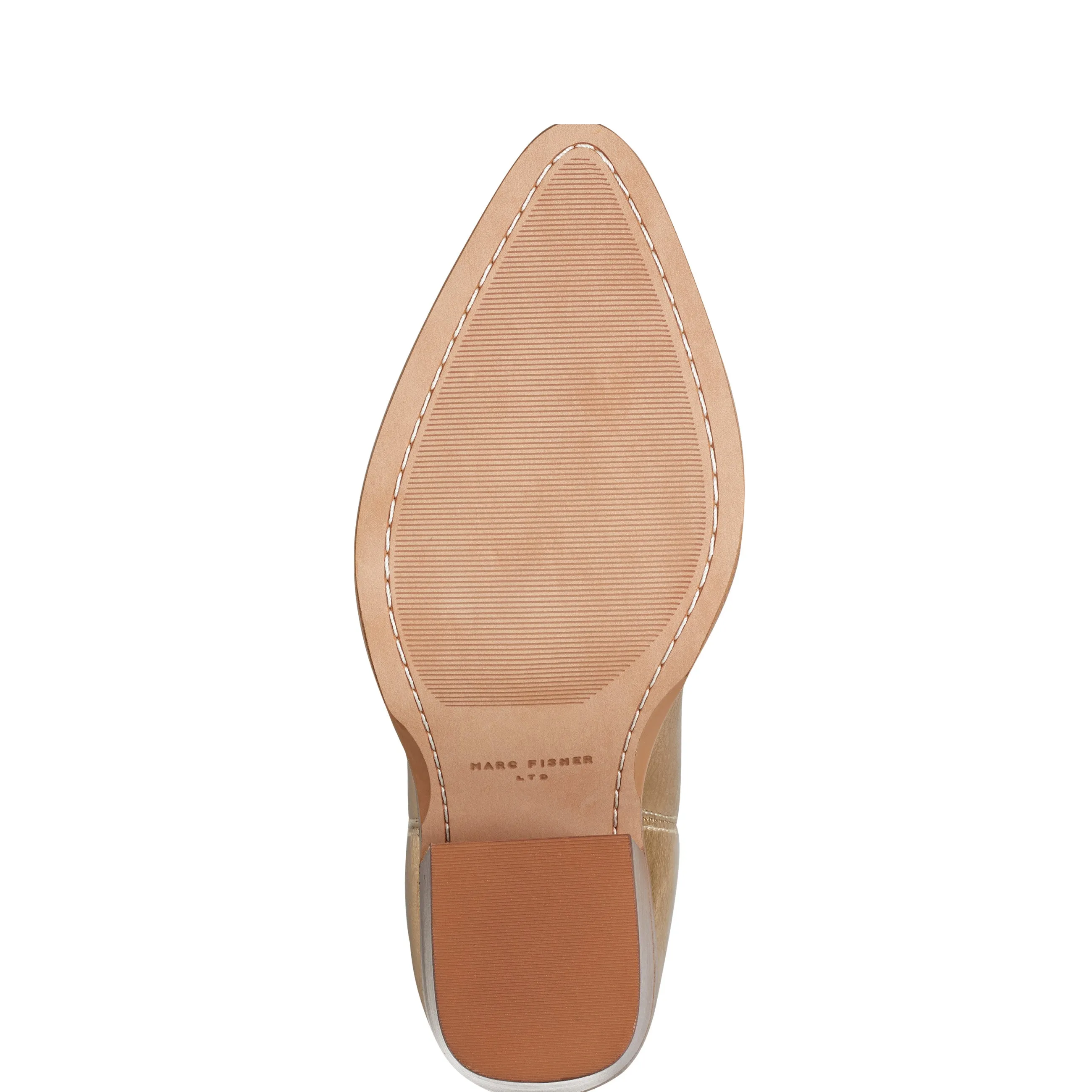 Jalella Detailed Western Bootie sold by Marc Fisher product image thumbnail 5
